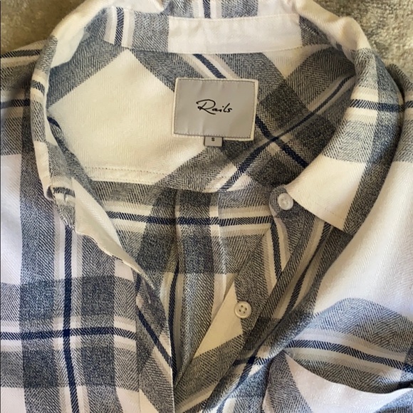Rails button down - Picture 4 of 5